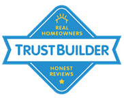 Trust builder badge