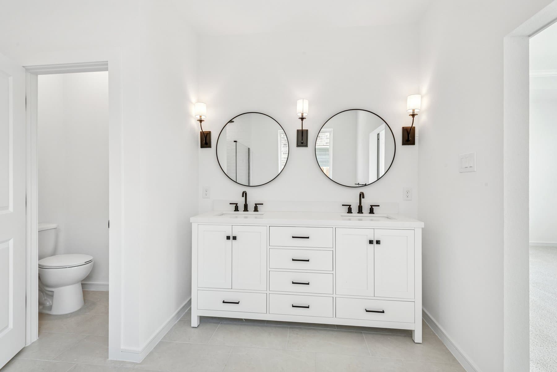 Primary Bath