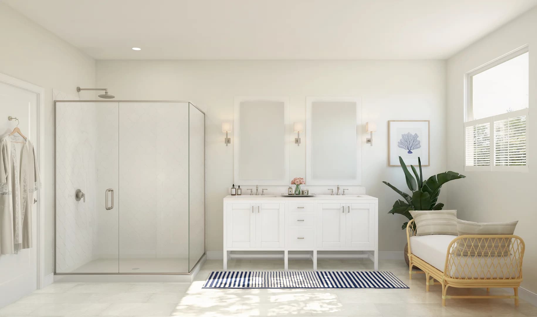 Tucson Owner s Bath Classic Palette 2 Level 1 Coastal Classic