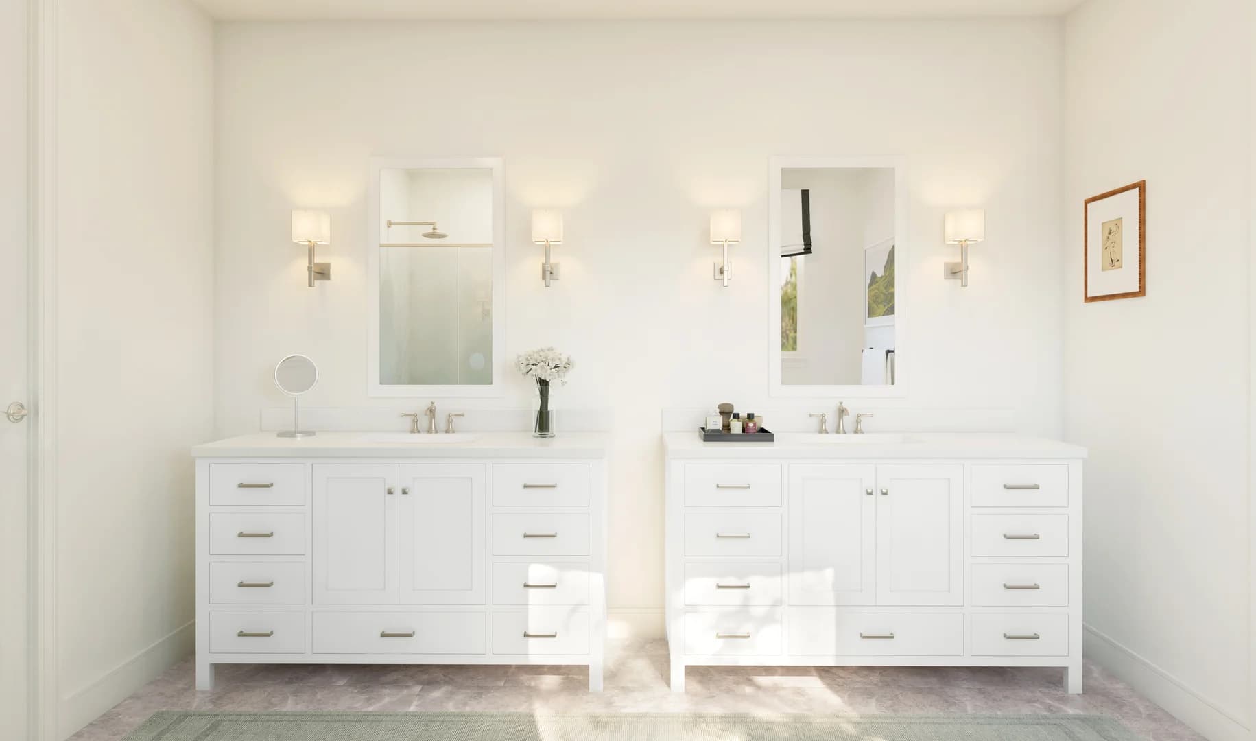 Stirling Primary Bath Classic Palette 3 Level 2 Restoration Classic