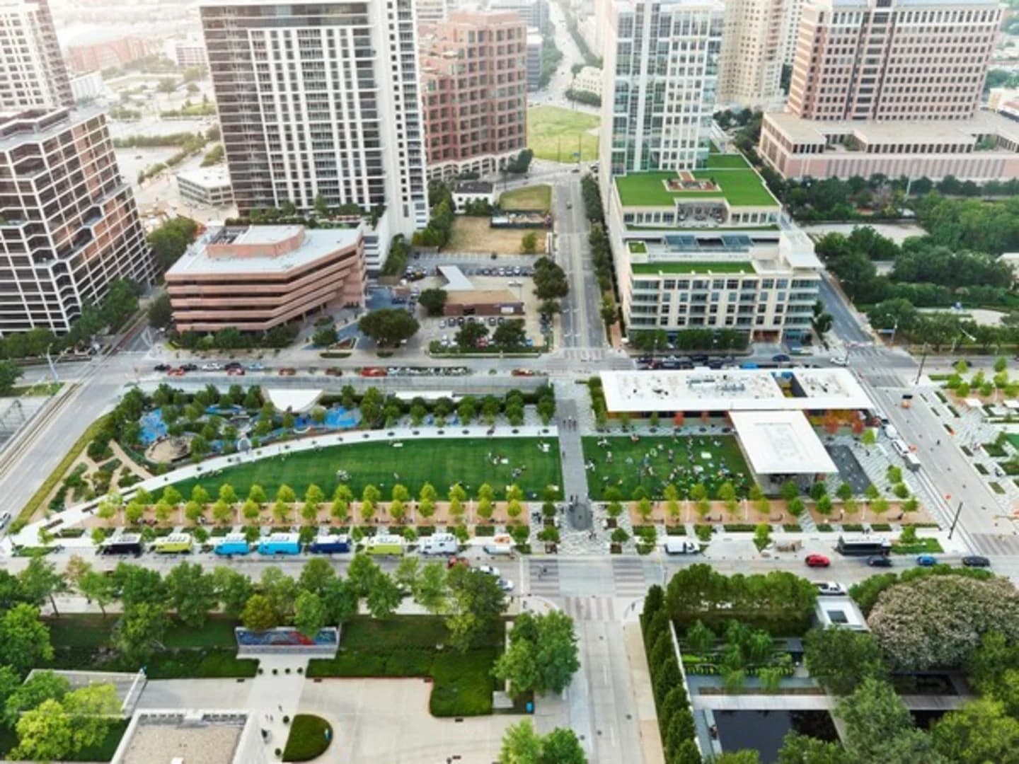 Dallas Fort Worth USP Slider Block Image