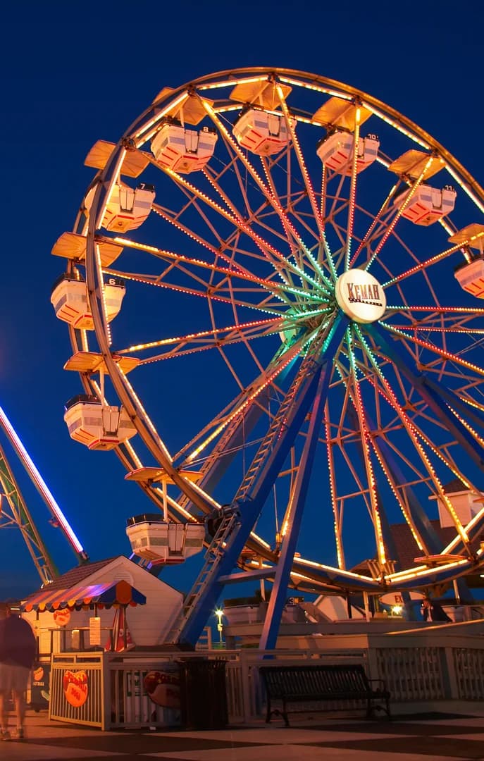 72381 USP Crop Ferris wheel