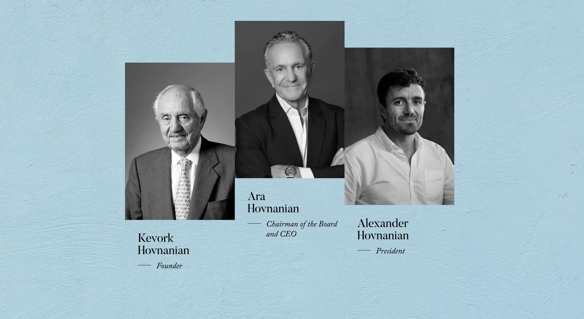 3 Generations updated Nov 2025 Alexander as President