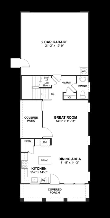 Paseo at The Ranch Punta Mita First Floor