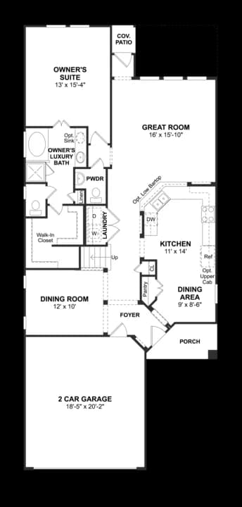 3001-Wilmington-II 63725 Sunset-Ridge-West-floor-1