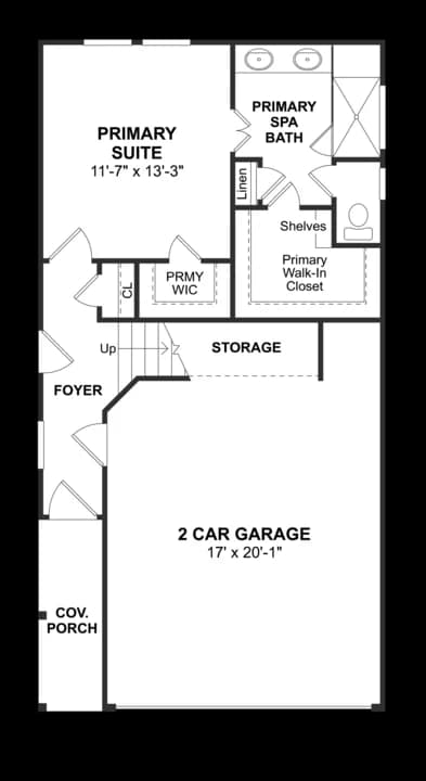 Alicante Cleveland Cleveland First Floor