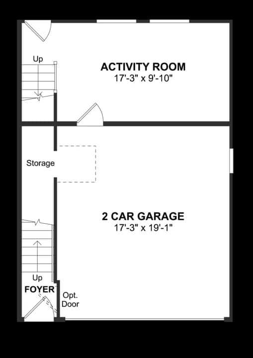 Alicante Lincoln II Lincoln II First Floor