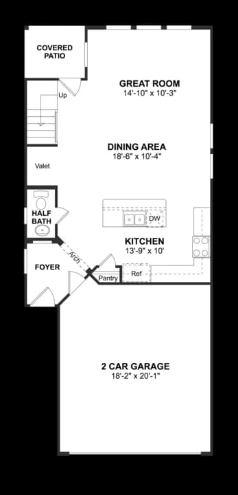 Alicante Frances Frances First Floor