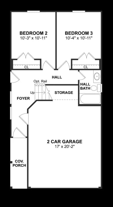 Reagan-2173 158501 Cloverdale-floor-1