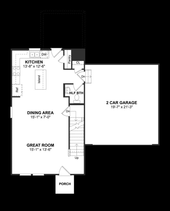 Forsythia 156608 Booth-Farms-floor-1