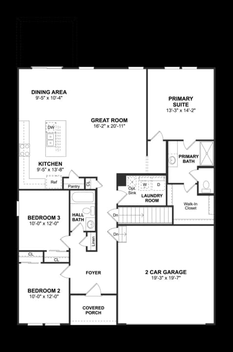 Daffodil 156608 Booth-Farms-floor-1