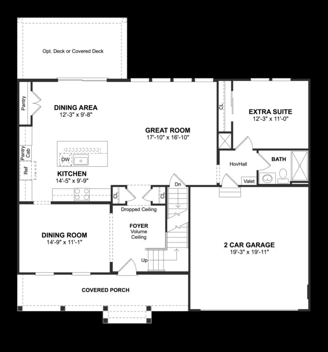 Canterbury 167269 Rocky-Run-Village-floor-1