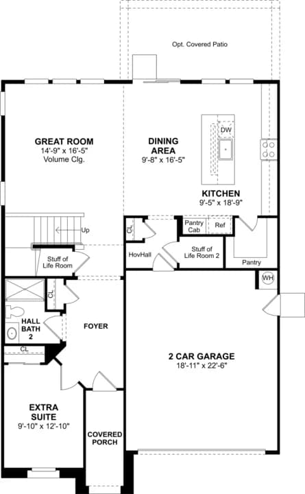 Pacifica at Stanford Crossing Oban North California Oban Pacifica at Stanford Crossing 500476 floor
