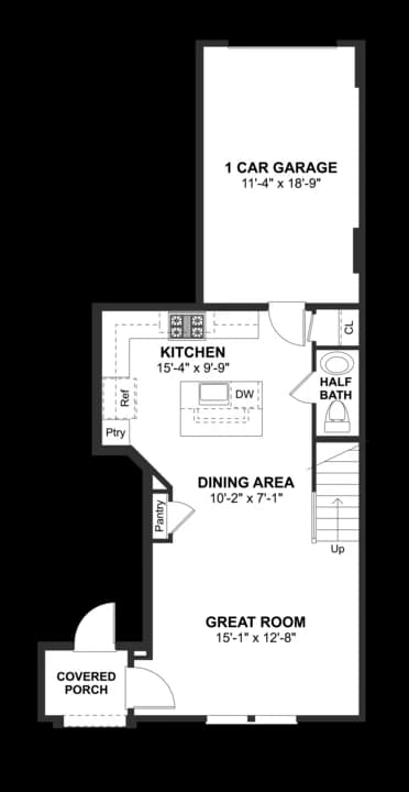 Locke Landing Maywood Floor