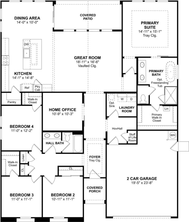 Palo Verde Barcelona South California Barcelona Palo Verde 500733 floor