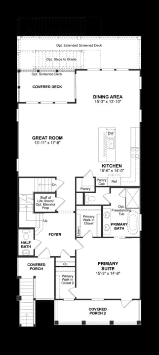 Sea Island Collective Sapelo Sapelo Floor