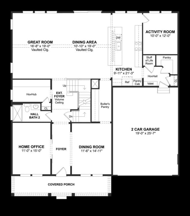 Hazel Run Glen Oostende First Floor