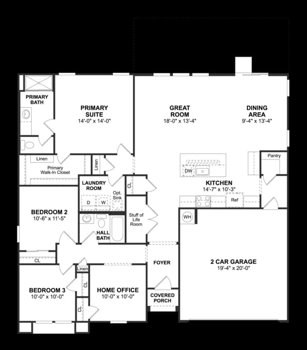 Aspire at The Trails Adriatic Adriatic floor 1 Aspire