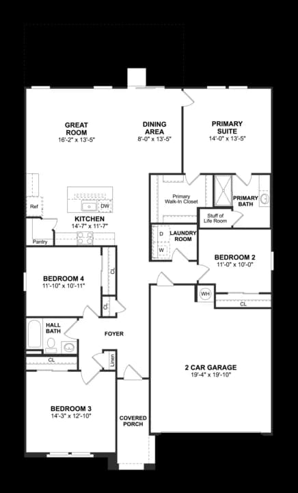 Aspire at The Trails Goldenrod Goldenrod floor 1 Aspire