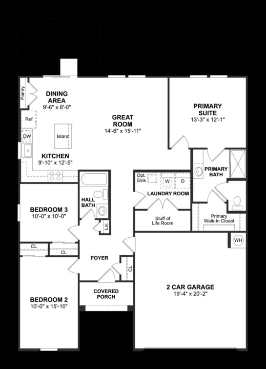 Aspire at The Trails Azalea Azalea floor 1 Aspire