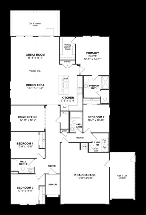 Aspire at Davis Ranch Passionflower Passionflower floor 1 Aspire