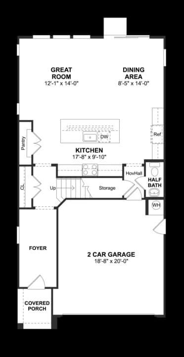 Silverbrook at The Ranch Madalena First floor