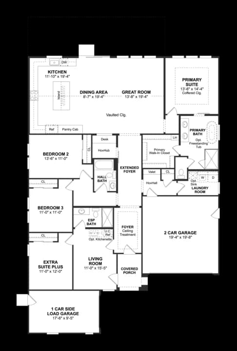 Estates at Silverwood Belfast ESP First floor