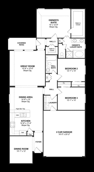 Oakwood Estates Fairbanks 3502Fairbanks 139757 floor