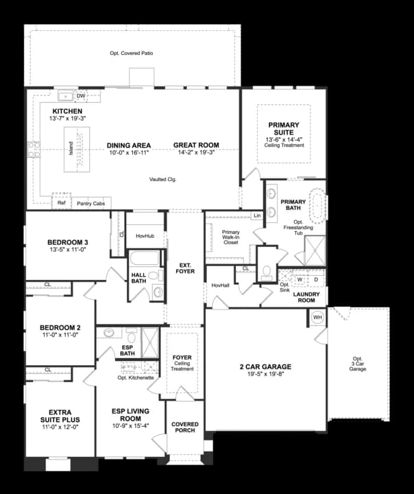 Mirabella Belfast ESP First floor