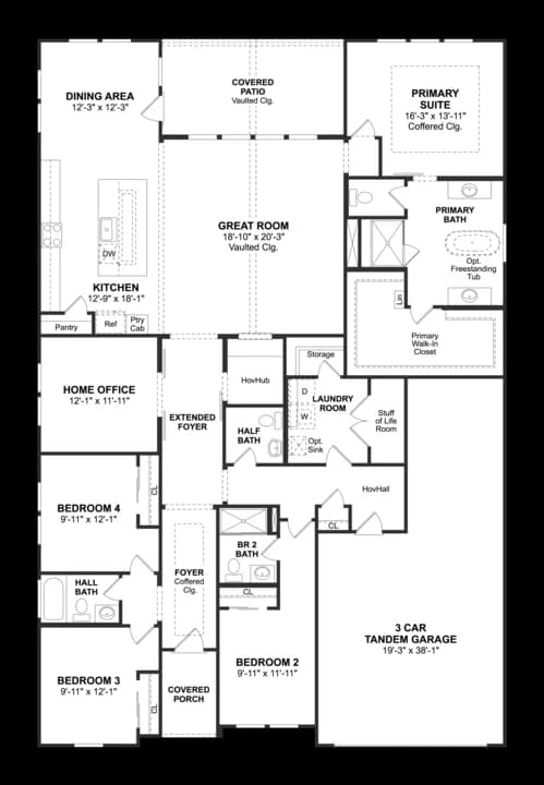 Timberbrook Glasgow First Floor Level