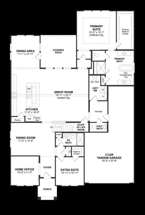 Timberbrook Mykonos First Floor Level