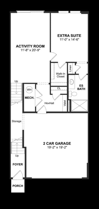 Mitchell s Corner Bluemont Floor