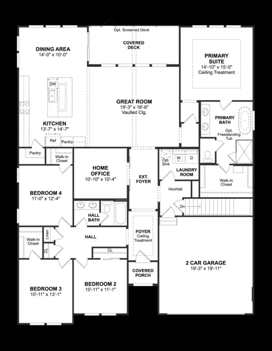 Woodfield Barcelona Floor 1