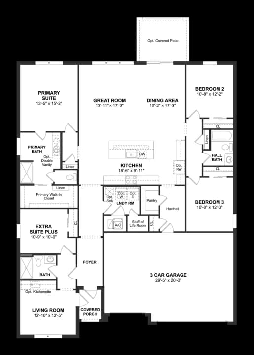 Aspire at Palm Bay Aegean ESP Aegean ESP Floorplan Aspire at Palm Bay Aspire