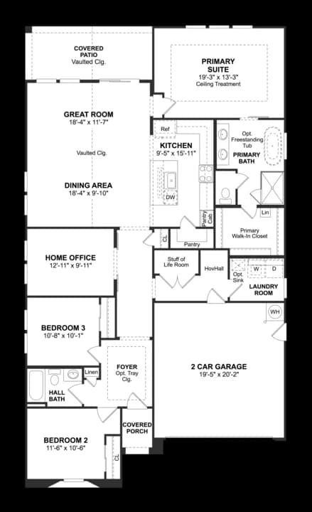 Meridian at The Estates Boise Boise7410MeridianAtTheEstates_209596_MeridianatTheEstatesfloor1 Level 2
