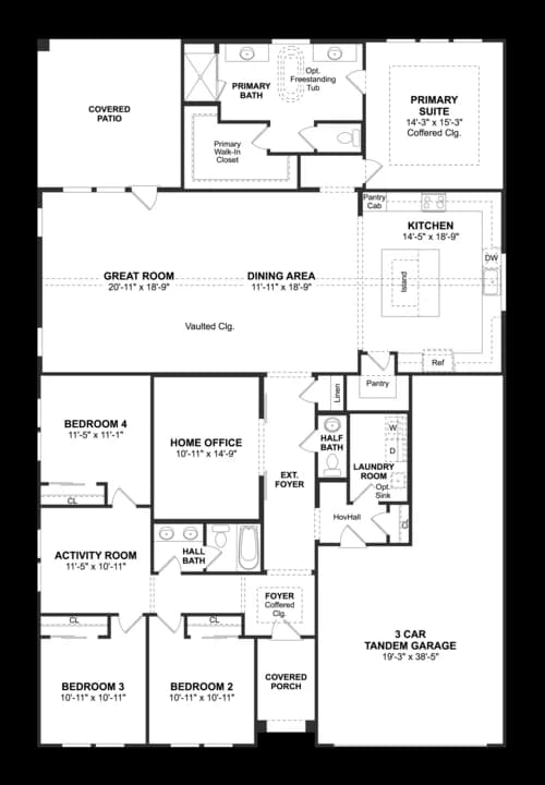 Monterra II Frankfurt First Floor Level 2