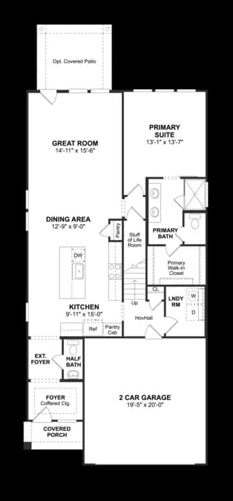Bergamo Scotch Pine Scotch Pinefloor1 Level 1