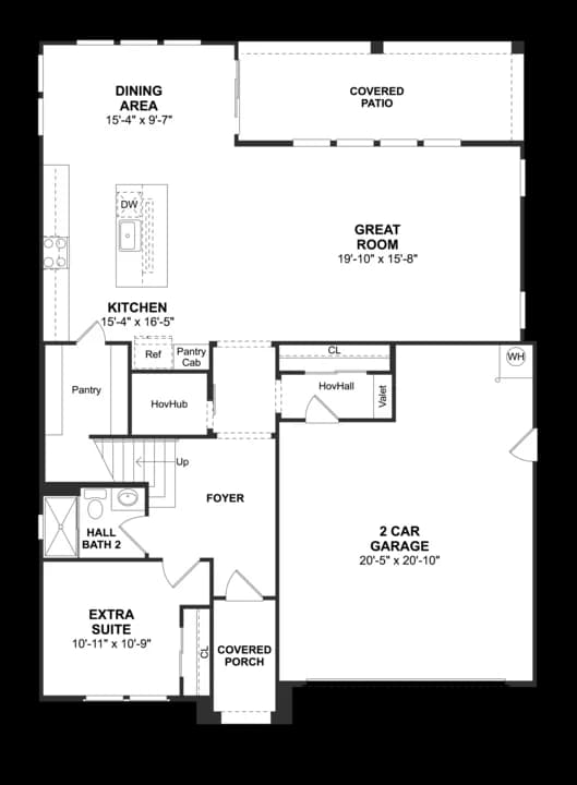 Cypress at The Fairways MaconII7227Cypress_207737_TheFairwaysfloor1 Level 2