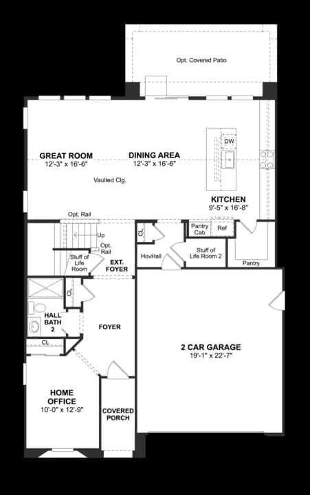 Ironwood at The Fairways Faro7880Ironwood_207737_TheFairwaysfloor1 Level 1