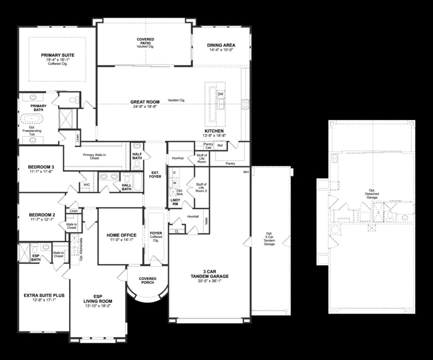 Campanos Estates Helena ESP First Floor Level 3