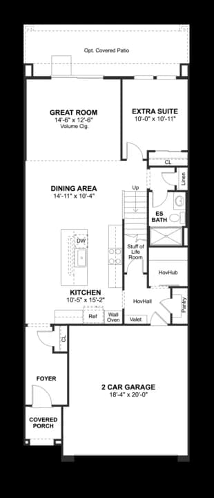 Serenity at Sonoran Foothills Sea Bright II SeaBrightII8166InteriorUnit_214133_SerenityatSonoranFoothillfloor1