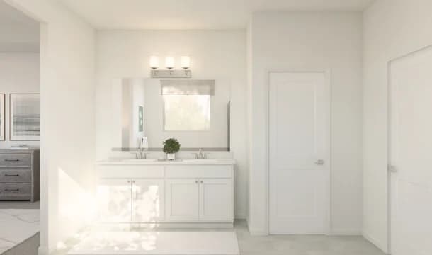 West View Estates Aberdeen Owner s Bath Elements Palette 2 Level 1 Elements