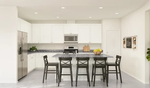 Aspire at Marion Oaks Passionflower II Kitchen Elements Palette 1 Ascend Elements