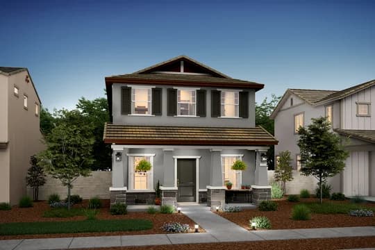 103762 Aruba Craftsman