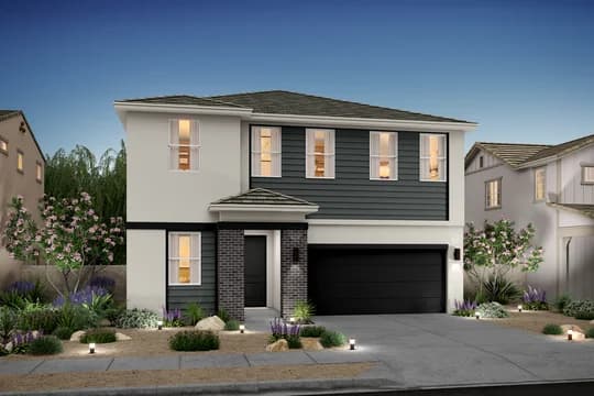 103854 Oban Contemporary ZC Elevation