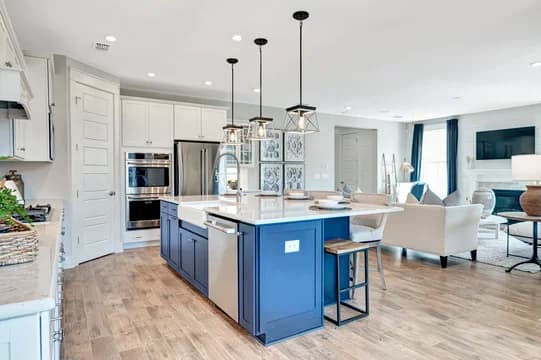 106587 Liberty Hill Farm Hamlin Kitchen