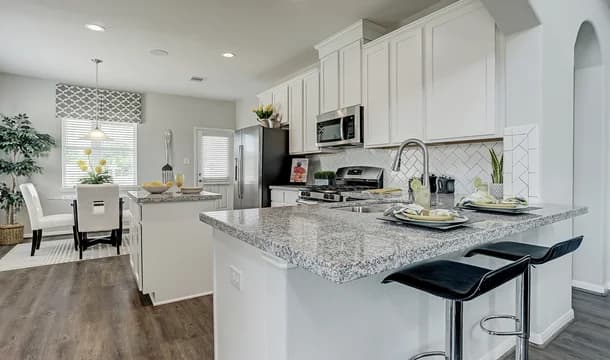 Terra Del Sol Darlington II Kitchen