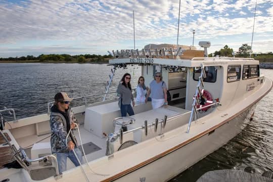 Four Season at Kent Island Kent Island Clubhouse Party