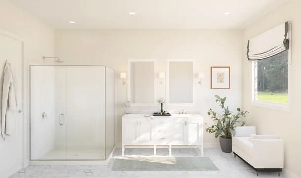 Four Seasons at Kent Island Barcelona Owners Bath Classic Palette 5 Level 3