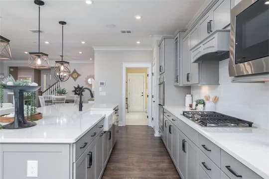 109651 Four Seasons at Carolina Oaks Ibiza Loft Kitchen